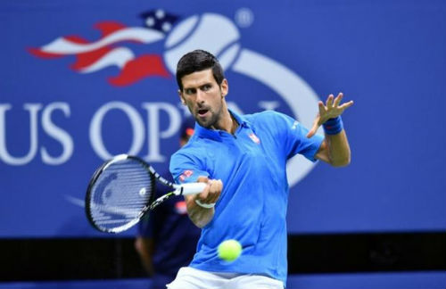 Djokovic - Tsonga: Hay lại còn may (Tứ kết US Open) - 1