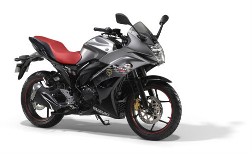 Suzuki Gixxer SP bản đặc biệt lên kệ giá 27 triệu đồng Suzuki Gixxer SP bản đặc biệt lên kệ giá 27 triệu đồng