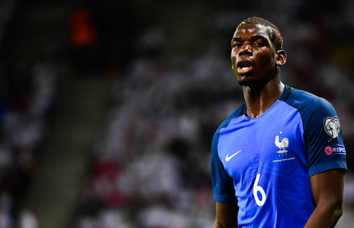 Pogba bị chê “chỉ giỏi marketing”, không thể lấy QBV Pogba bị chê “chỉ giỏi marketing”, không thể lấy QBV