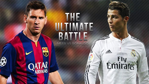 “Chỉ fan Real Madrid cho rằng Ronaldo hơn Messi” “Chỉ fan Real Madrid cho rằng Ronaldo hơn Messi”