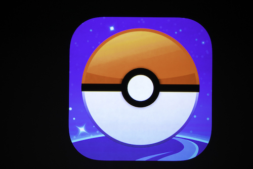 Xem Pokémon GO chạy trên đồng hồ thông minh của Apple Xem Pokémon GO chạy trên đồng hồ thông minh của Apple