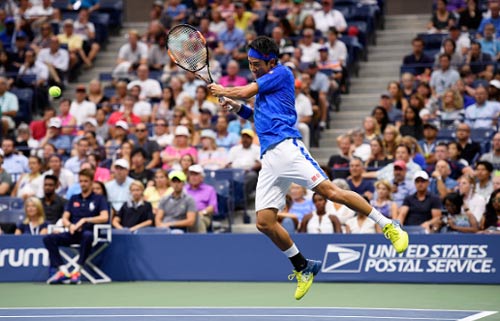 Nishikori - Murray: Cú ngược dòng kinh điển (TK US Open) Nishikori - Murray: Cú ngược dòng kinh điển (TK US Open)