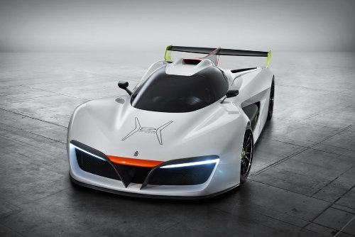 Siêu xe Pininfarina H2 Speed giá 2,5 triệu USD sắp sản xuất - 3