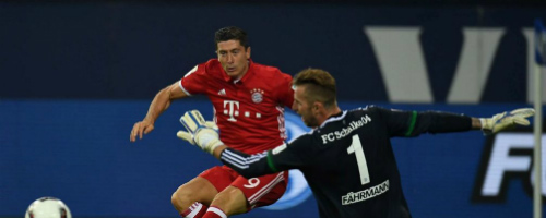 Schalke – Bayern Munich: Cái chết được báo trước Schalke – Bayern Munich: Cái chết được báo trước
