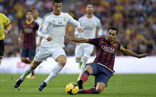 Ronaldo nên chơi tennis hơn là bóng đá Ronaldo nên chơi tennis hơn là bóng đá