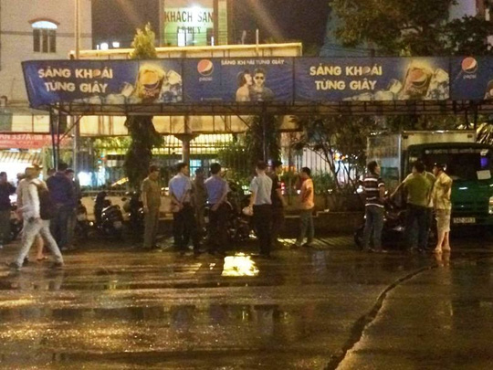 Điểm mặt giang hồ nổ súng náo loạn bến xe Miền Đông Điểm mặt giang hồ nổ súng náo loạn bến xe Miền Đông