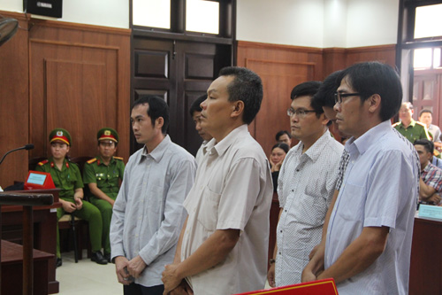 Vụ 5 CA nhục hình ở Phú Yên: Gia đình bị hại kháng cáo bất thành Vụ 5 CA nhục hình ở Phú Yên: Gia đình bị hại kháng cáo bất thành