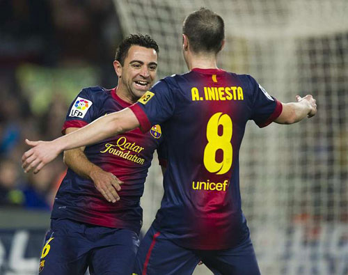 Bruyne – Silva là “Iniesta – Xavi mới” của Guardiola Bruyne – Silva là “Iniesta – Xavi mới” của Guardiola