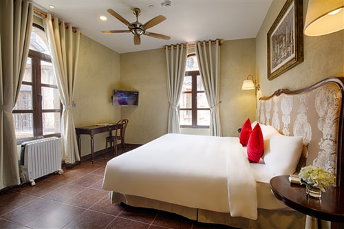 Khách sạn Mercure Bà Nà Hills French Village nhận hai giải thưởng kép - 3