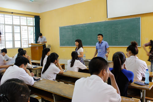 Phương án thi năm 2017, liệu có sửa sai những kì thi trước? - 1