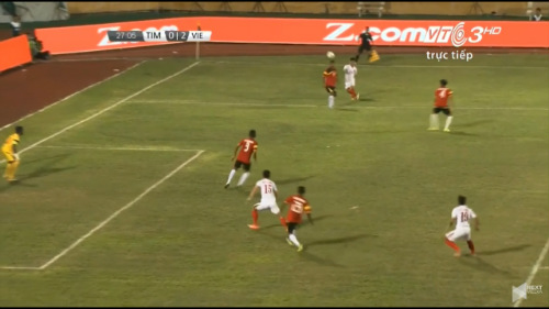U19 Việt Nam - U19 Timor Leste: Quyết tâm được đền đáp U19 Việt Nam - U19 Timor Leste: Quyết tâm được đền đáp
