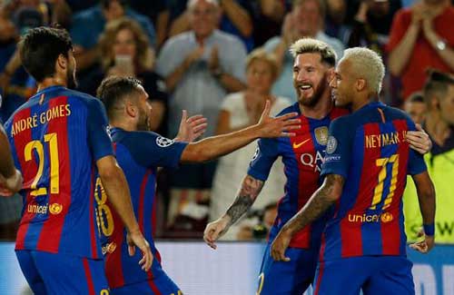 Barcelona – Celtic: Hơn cả đánh tennis - 1