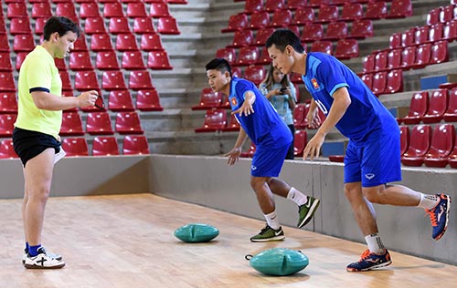 Futsal Việt Nam – Paraguay: Thiên đường thứ hai - 2