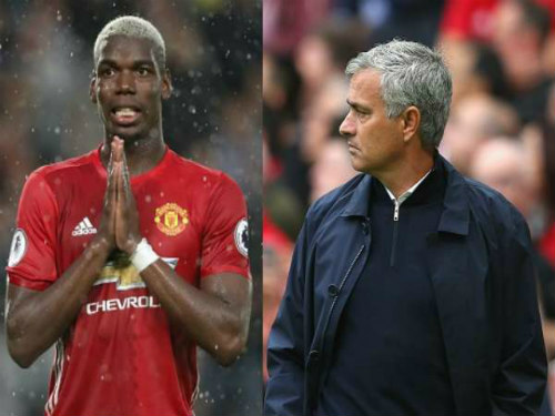 MU - Mourinho: Xin đừng biến Pogba thành “bom xịt” - 2