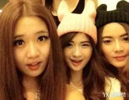 4 cô con gái "sắc nước hương trời" của Lý Liên Kiệt - 6