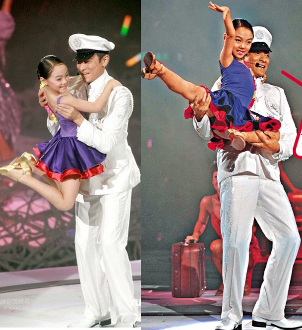 4 cô con gái "sắc nước hương trời" của Lý Liên Kiệt - 11