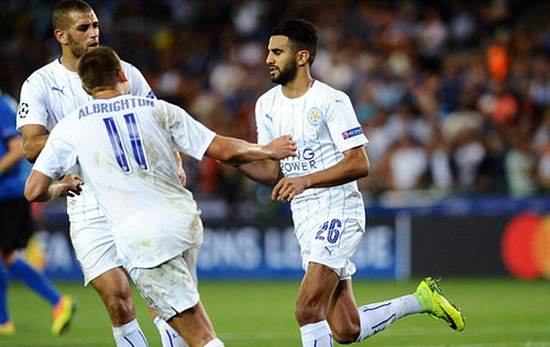 Club Brugge - Leicester City: Ấn tượng cực mạnh - 1
