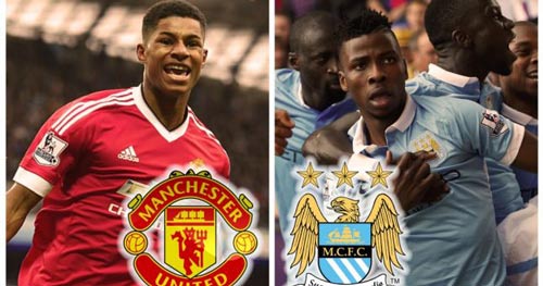 Đọ sao trẻ MU - Man City: Iheanacho có hơn Rashford Đọ sao trẻ MU - Man City: Iheanacho có hơn Rashford