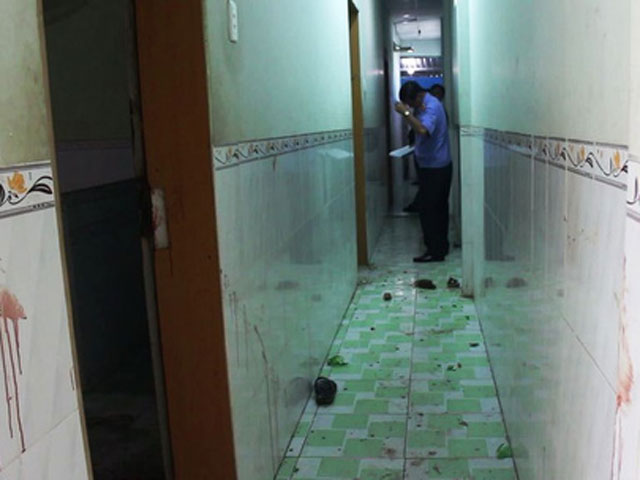 Hỗn chiến kinh hoàng ở Tiền Giang Hỗn chiến kinh hoàng ở Tiền Giang
