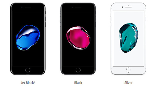 Apple xác nhận iPhone 7 và iPhone 7 Plus Jet Black “cháy hàng” Apple xác nhận iPhone 7 và iPhone 7 Plus Jet Black “cháy hàng”