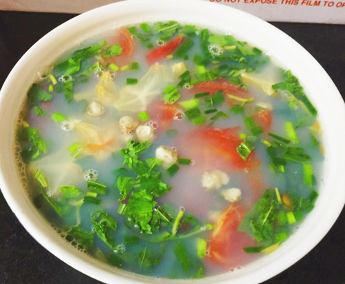 Thực đơn 4 món ngon mát cho ngày oi bức - 6