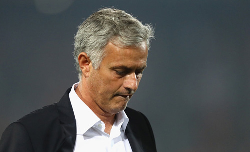 Nhà cái đặt cược Mourinho sớm bị MU sa thải Nhà cái đặt cược Mourinho sớm bị MU sa thải