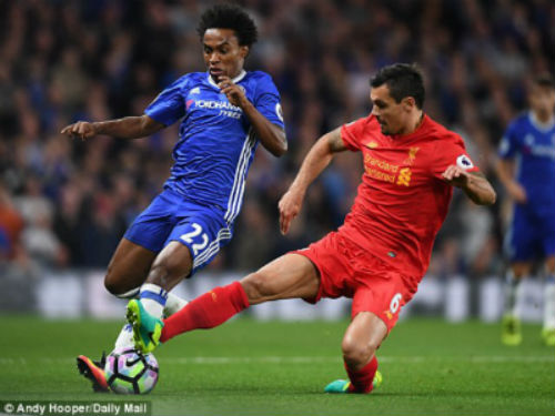 Chelsea - Liverpool: Siêu phẩm "cứu" đại chiến - 1