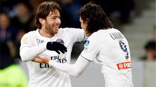 Caen - PSG: Ngày "chân gỗ" bùng cháy Caen - PSG: Ngày "chân gỗ" bùng cháy