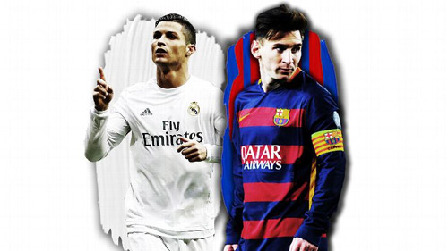 Messi vĩ đại nhất 15 năm qua, Ronaldo đứng sau Messi vĩ đại nhất 15 năm qua, Ronaldo đứng sau
