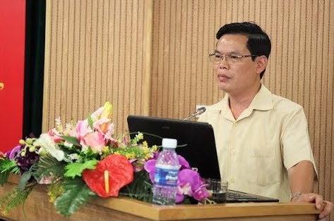 Bí thư Triệu Tài Vinh nói về việc người thân làm lãnh đạo ở Hà Giang Bí thư Triệu Tài Vinh nói về việc người thân làm lãnh đạo ở Hà Giang