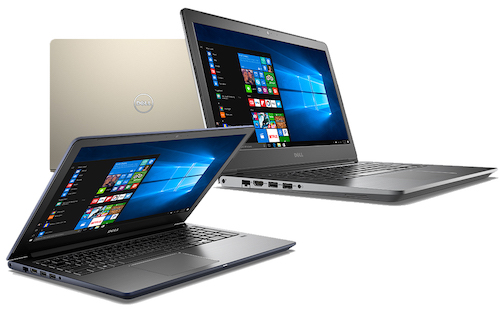 Dell tung loạt laptop chạy vi xử lý Kaby Lake của Intel Dell tung loạt laptop chạy vi xử lý Kaby Lake của Intel