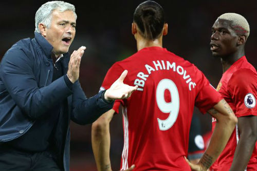 MU - Mourinho thua liểng xiểng vì… lười chạy MU - Mourinho thua liểng xiểng vì… lười chạy