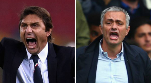 Từ Conte tới Mourinho: Triết lý thực dụng trượt dốc - 1