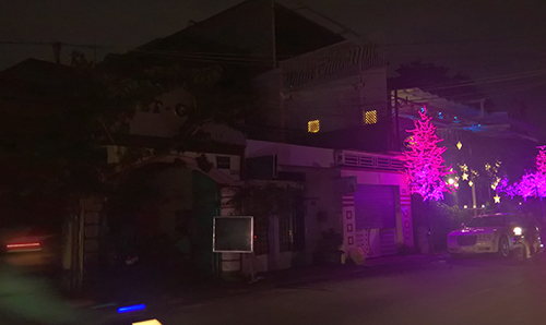 Một góc Sài Gòn tối thui sau vụ nổ trạm biến áp - 5