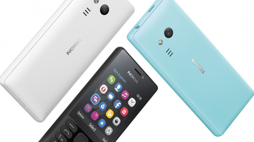 Điện thoại giá rẻ Nokia 216 chính thức ra mắt Điện thoại giá rẻ Nokia 216 chính thức ra mắt