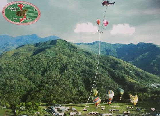 Vì sao dự án “lên trời gọi mưa” bị cho là viển vông? Vì sao dự án “lên trời gọi mưa” bị cho là viển vông?