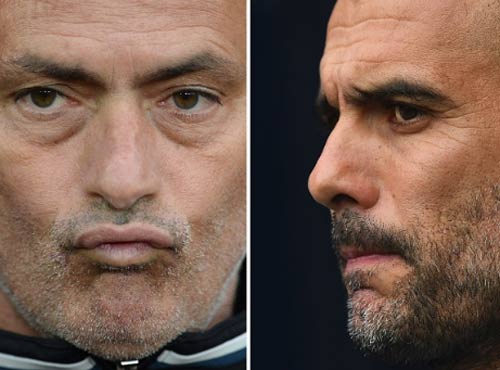 Mourinho – Guardiola và hai “phong cách” ghét cầu thủ Mourinho – Guardiola và hai “phong cách” ghét cầu thủ