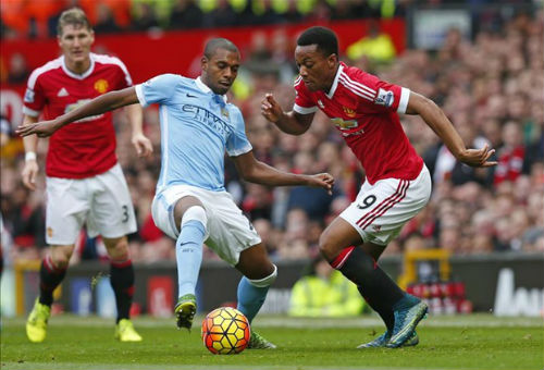 Tin sáng 22/9: MU đụng Man City ở League Cup Tin sáng 22/9: MU đụng Man City ở League Cup