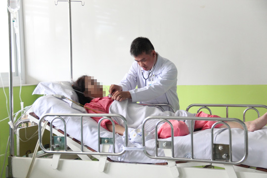 Bị bệnh 'trái tim tan vỡ', người phụ nữ hôn mê - 2