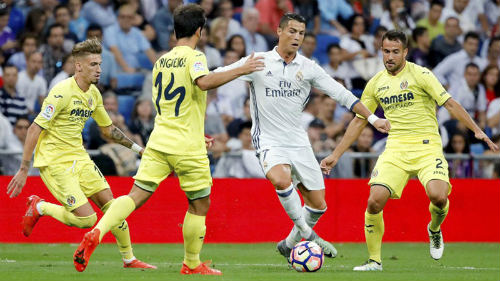 Real: Đã đến lúc Zidane "công bằng" với Ronaldo Real: Đã đến lúc Zidane "công bằng" với Ronaldo
