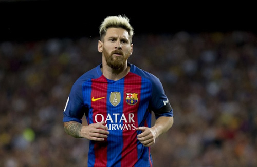 Barca không Messi: Neymar và Suarez là quá đủ Barca không Messi: Neymar và Suarez là quá đủ