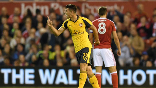 Arsenal, Xhaka: Bức tường và khẩu đại bác từ xa Arsenal, Xhaka: Bức tường và khẩu đại bác từ xa