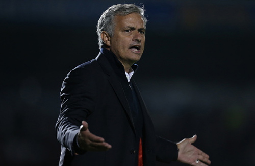 MU: Lịch thi đấu "tử thần", fan lo Mourinho bị sa thải MU: Lịch thi đấu "tử thần", fan lo Mourinho bị sa thải