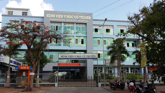Bệnh viện lao đao vì gói thầu dược liệu có nguồn gốc TQ - 1