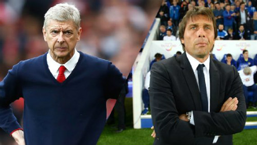 Trước vòng 6 NHA: Đại chiến Arsenal – Chelsea dự báo nảy lửa Trước vòng 6 NHA: Đại chiến Arsenal – Chelsea dự báo nảy lửa