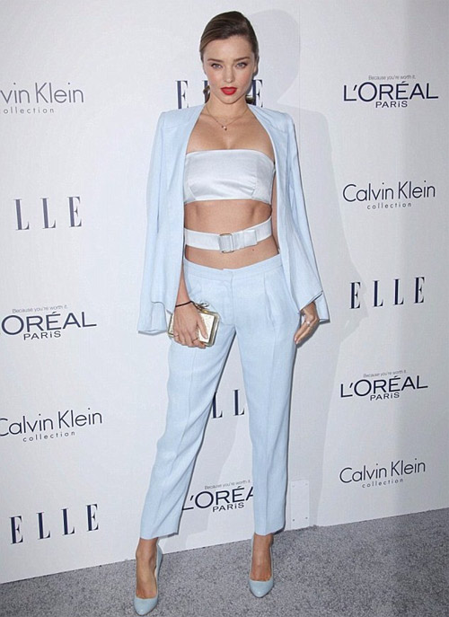 Mẹo ăn để đẹp của các mỹ nhân sexy nhất thế giới - 6