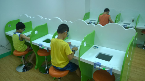Cải thiện thị lực không cần phẫu thuật - 3
