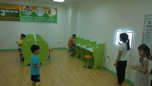 Cải thiện thị lực không cần phẫu thuật - 2