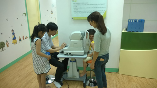 Cải thiện thị lực không cần phẫu thuật - 1