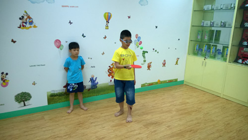 Cải thiện thị lực không cần phẫu thuật - 4